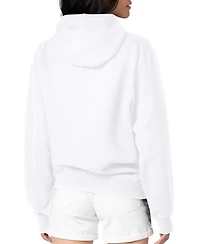 G-iii 4Her by Carl Banks Women's White Golden State Warriors City Pullover Hoodie