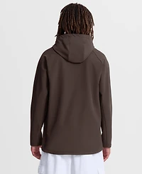 Nike Men's Brown San Diego Padres Authentic Collection Raglan Therma-fit Full-Zip Hooded Jacket