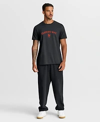 Nike Men's Black New York Mets Primetime Fashion T-Shirt
