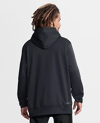 Nike Men's Navy New York Yankees Authentic Collection Therma-fit Hoodie