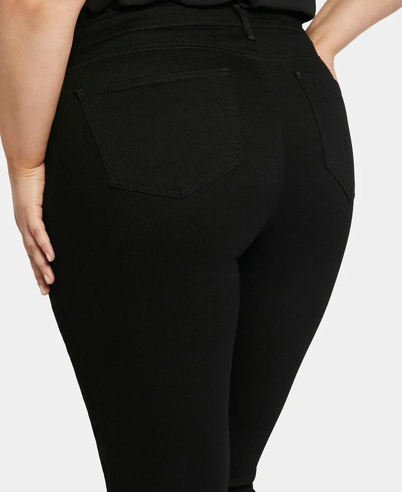 Nydj Plus Barbara Bootcut Jeans