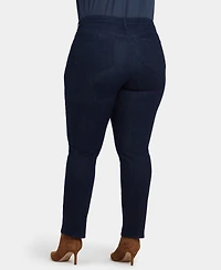 Nydj Plus Sheri Slim Jeans