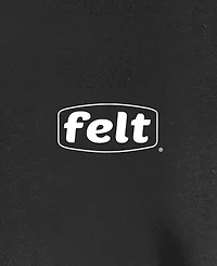 New Era x Felt Men's Black Boston Red Sox T-Shirt