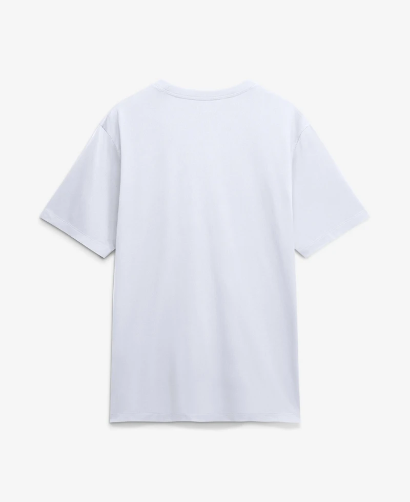 Nike Men's White New York Mets Legend Dri-fit T-Shirt