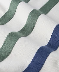 Mango Men's Cotton Striped Beach Towel