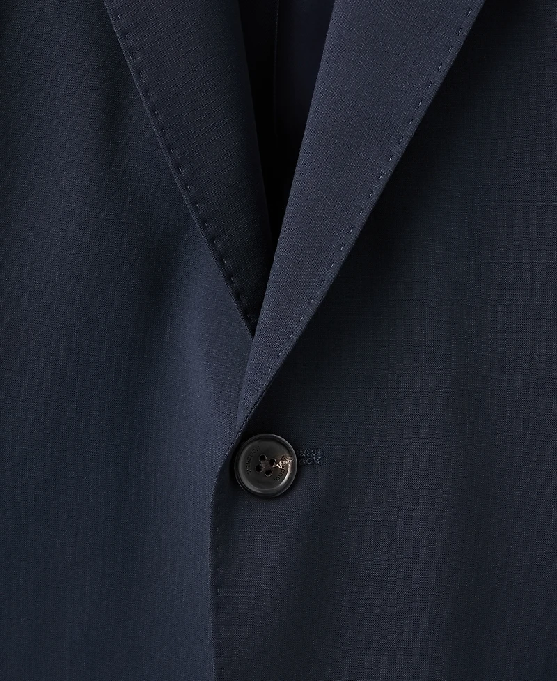Mango Men's Wool Venice Suit Jacket
