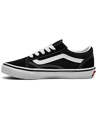 Vans Little Kids' Old Skool Lifestyle Sneakers from Finish Line