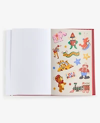 Macy's 100th Thanksgiving Day Parade 2026 Billie Brightpaw Bear Notebook, Macy's Exclusive