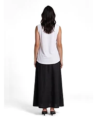 Masai Copenhagen Women's Masolenith Linen Maxi Skirt