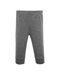 Hudson Baby Boys Cotton Pants and Leggings, Plaid