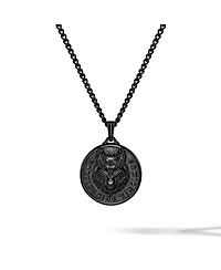 Vincero Wolf Pendant - Stealth