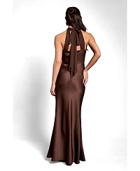 Coast Women's Halter Neck Maxi Dress