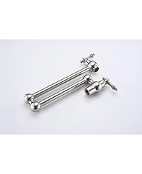 Phying Wall Mount Folding Kitchen Pot Filler Faucet