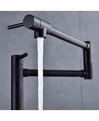 Phying Pot Filler Faucet with Extension Shank