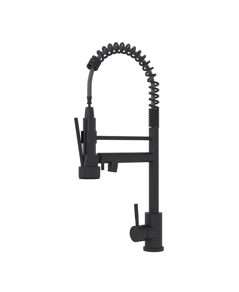Phying Bothwa Home Cupc Certified 19" Single Handle Kitchen Faucet