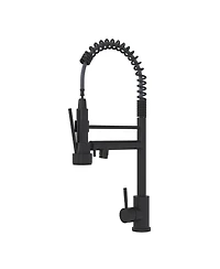Phying Bothwa Home Cupc Certified 19" Single Handle Kitchen Faucet