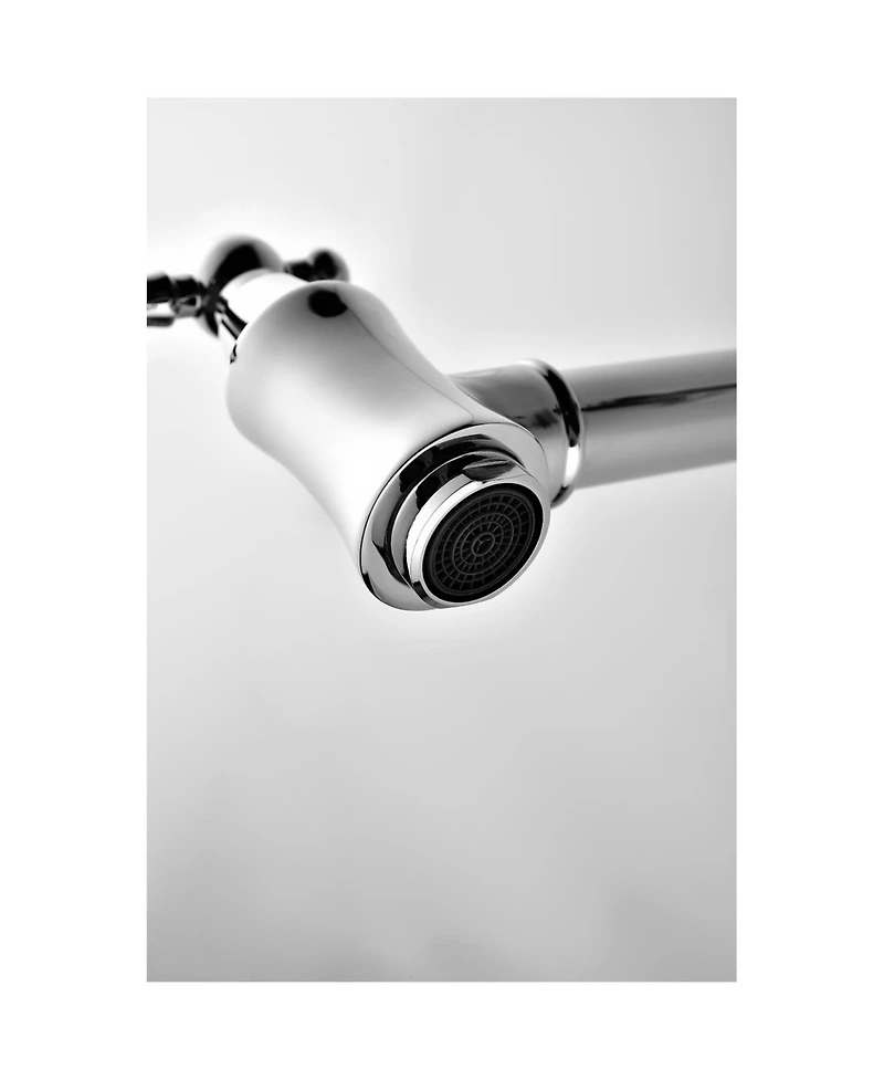Phying Wall Mount Folding Kitchen Pot Filler Faucet
