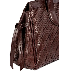 Sam Edelman Kasey Handwoven Medium Shoulder Handbag