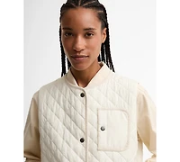 Barbour Women's Thulby Quilted Gilet Jacket