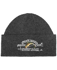 Polo Ralph Lauren Men's Sportsman Cuffed Knit Beanie Hat