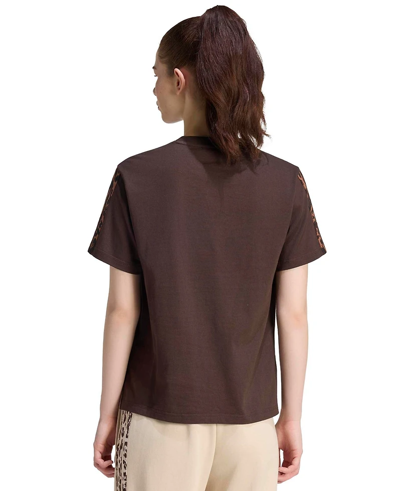 adidas Women's Seasonal Essentials Crewneck T-Shirt
