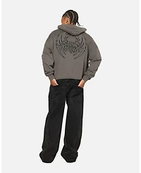 Saint Morta Men's Crested Wing Hoodie