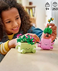 Lego Botanicals Rocking Plants 11506 253 Pieces Building Set, Ages 9+
