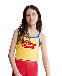 Desigual Girls's Toy Story strappy T-shirt