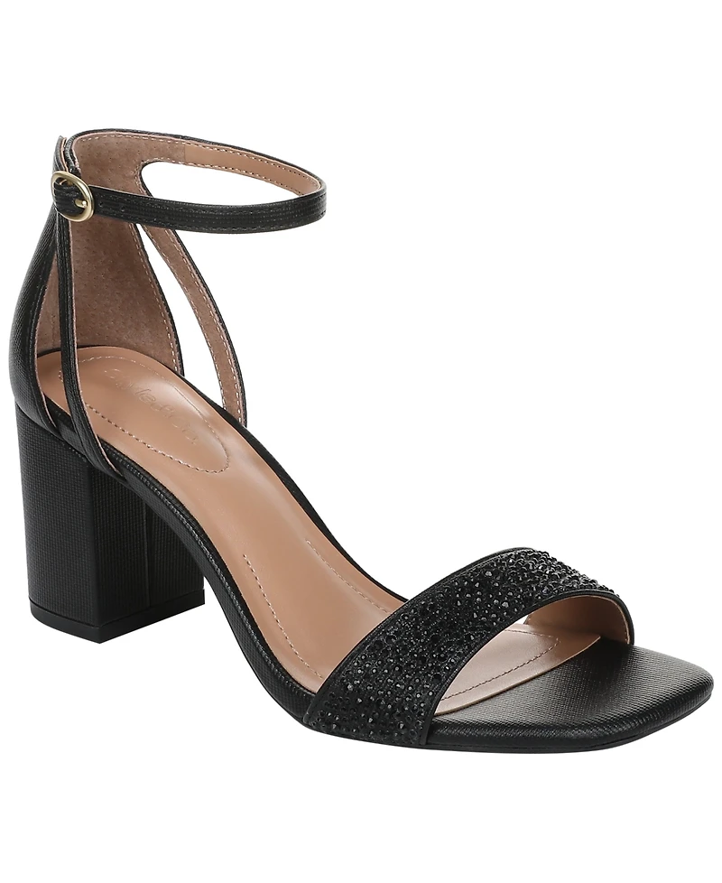 Style & Co Women's Veraa Square Toe Evening Sandals, Macy's Exclusive