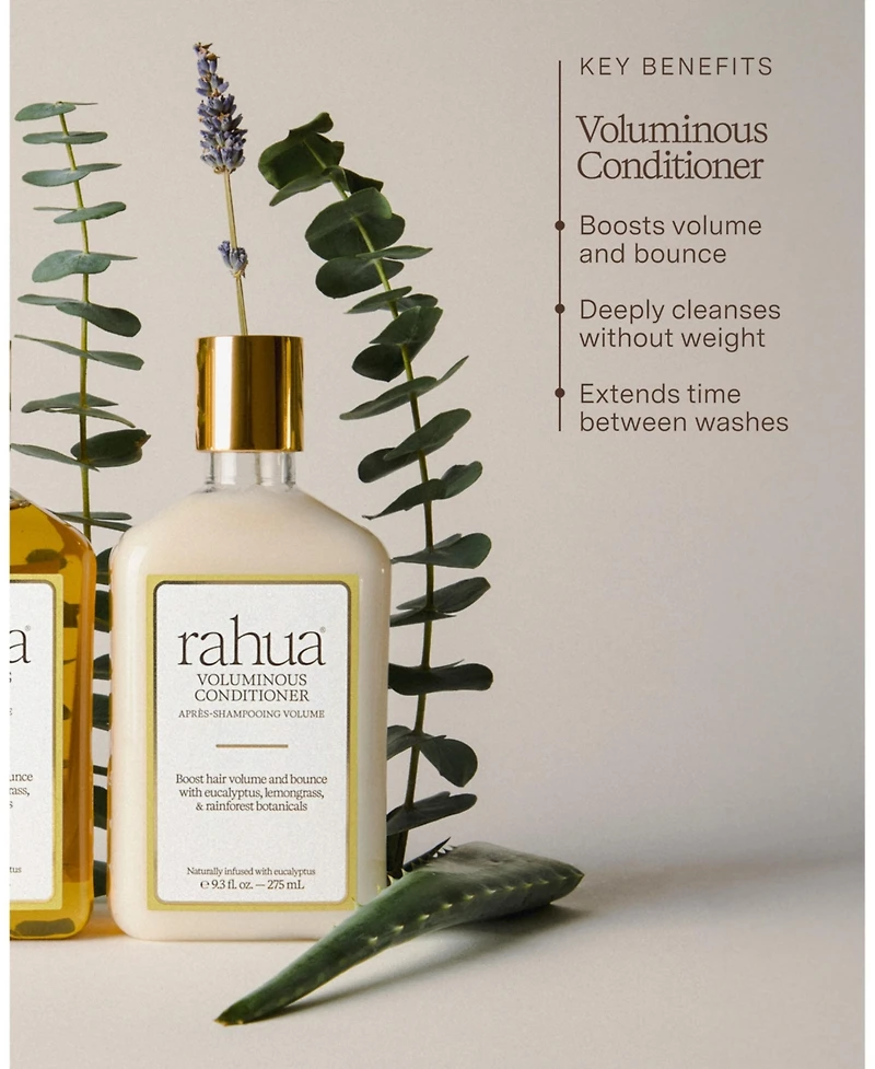 Rahua Voluminous Conditioner, 9.3 oz.