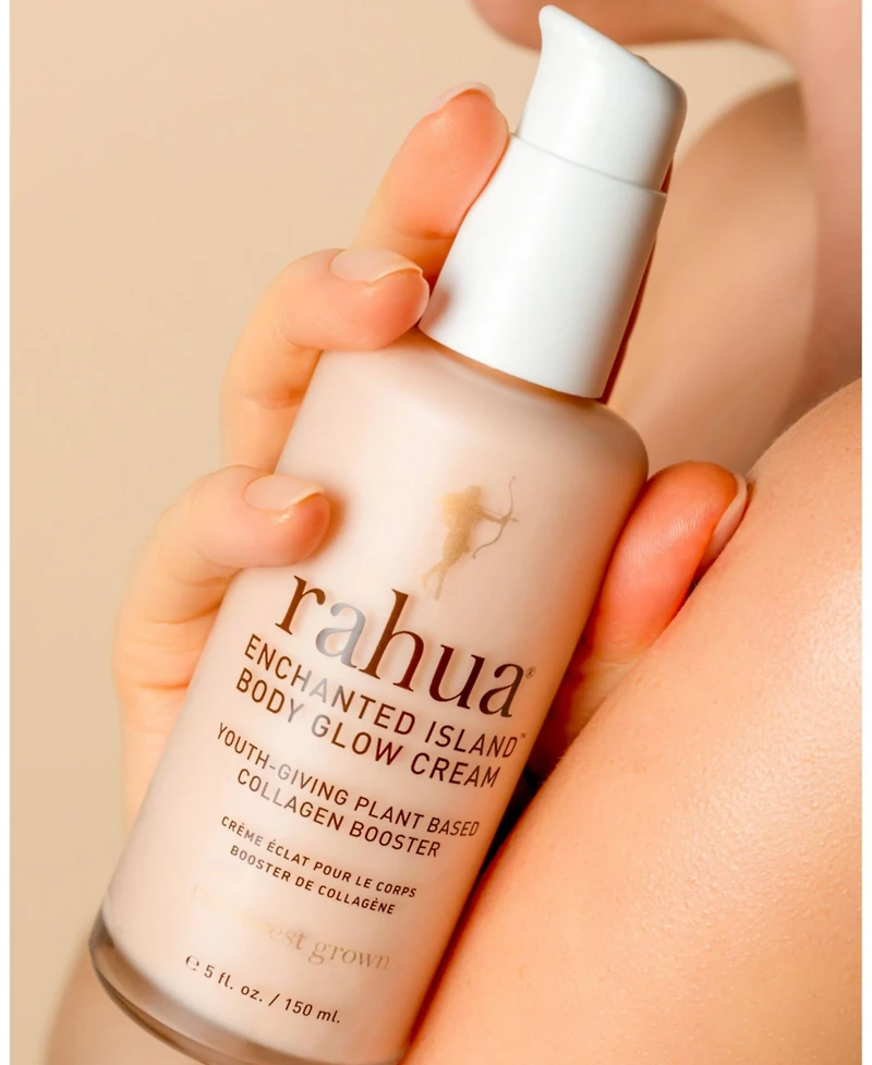 Rahua Enchanted Island Body Glow Cream