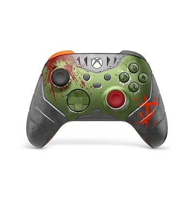 Xbox Wireless Controller Doom: The Dark Ages Limited Edition