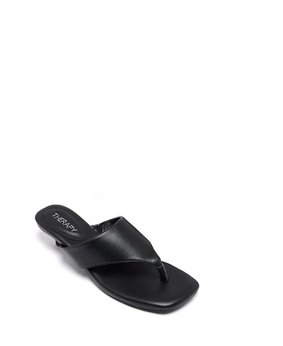 Therapy Australia Women's Open Square Toe