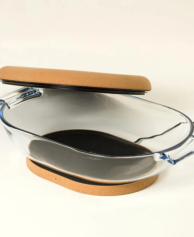 Uncommon Goods Temperature Control Sourdough Proofing Dish