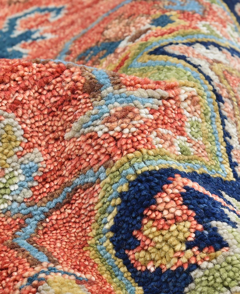 Timeless Rug Designs Miranda S3363 9' x 12' Area Rug