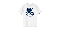 Sonic the Hedgehog Men's Modern Character White Graphic Tee - S