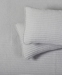 Stratford Park Ayeli Textured 7-Piece Quilt Set, Queen