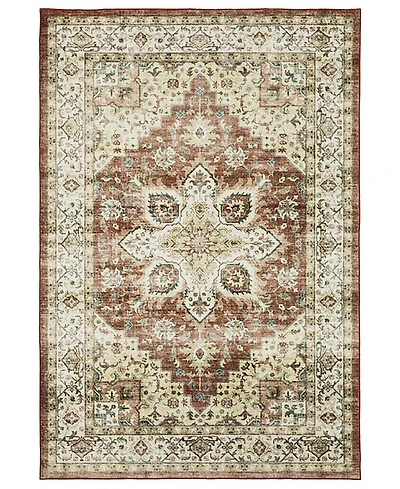 Oriental Weavers Sumter Washable SUM01 2'x3' Area Rug