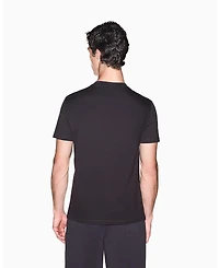 A|X Armani Exchange Men's Crossover Large Logo T-Shirt