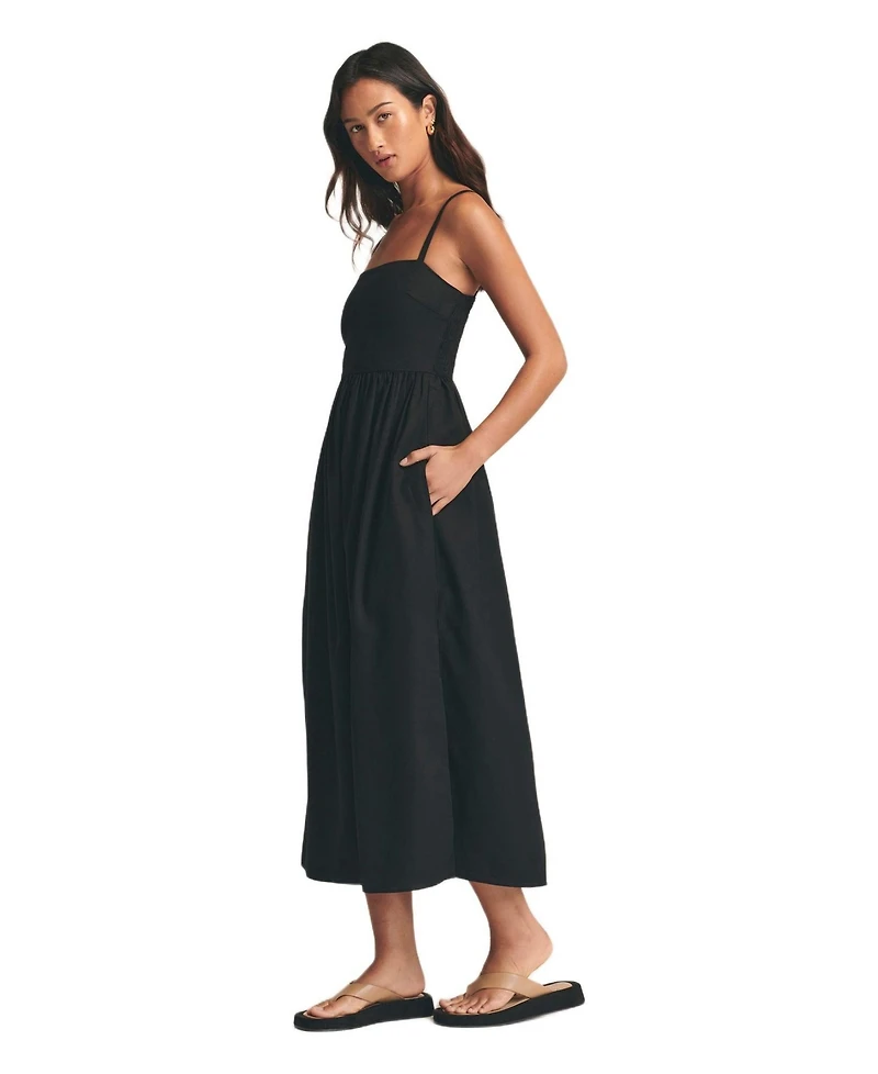St Mrlo Women's Lanah Midi Dress