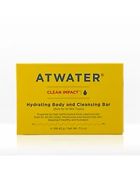 Atwater Clean Impact Hydrating Body and Cleansing Bar