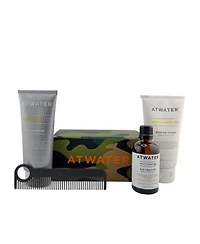Atwater Master Beard Grooming Set