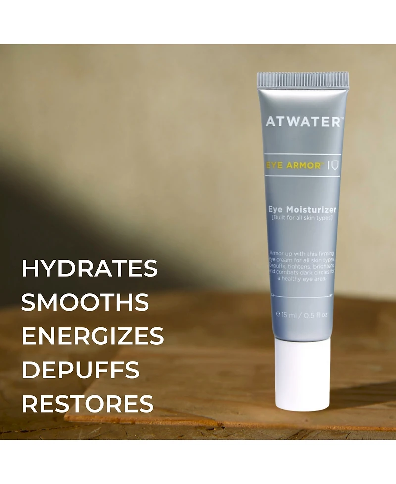 Atwater Oil Regulator Oily Skin Essentials Set