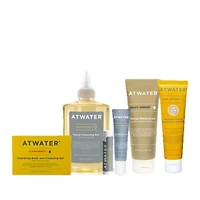 Atwater Heavy Armor Dry Skin Ultimate Set
