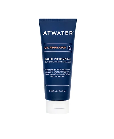 Atwater Oil Regulator Facial Moisturizer
