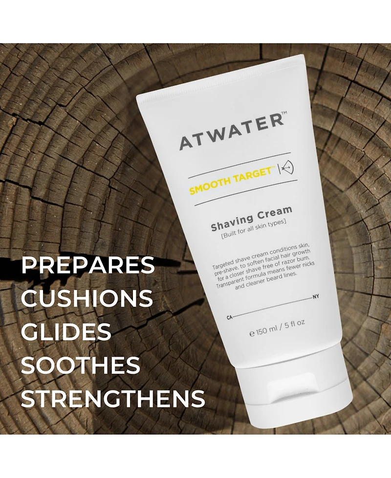 Atwater Smooth Target Shaving Cream