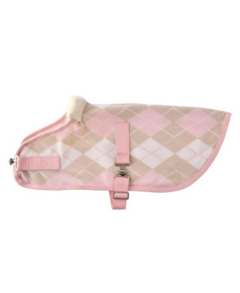 Pet Passion Preston Ii The Polar Fleece Coat