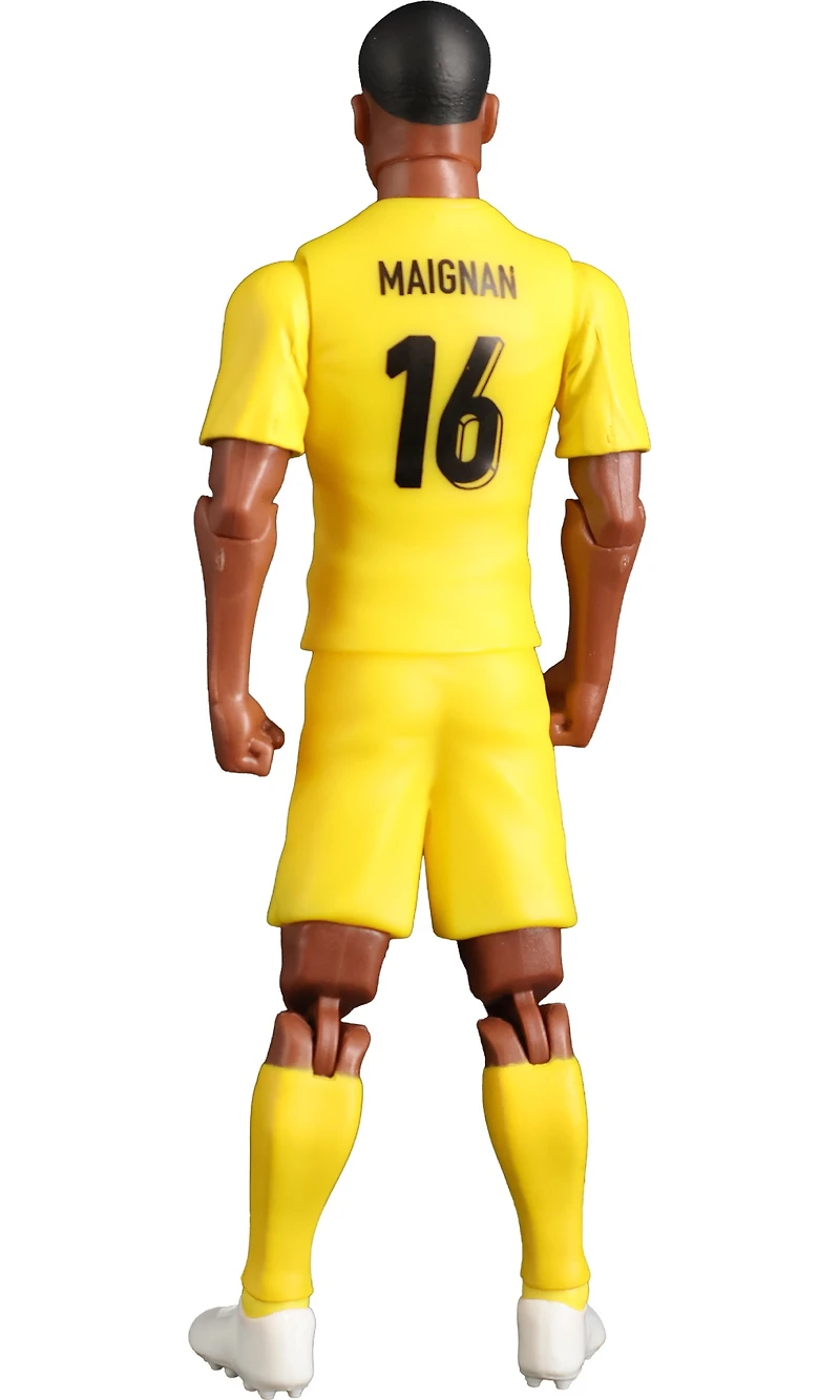 Banbo Toys Sockers France National Mike Maignan 8" Collectible Soccer Action Figure