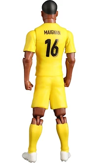 Banbo Toys Sockers France National Mike Maignan 8" Collectible Soccer Action Figure