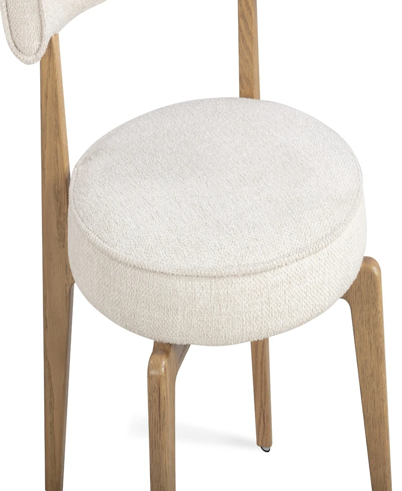 Tov Furniture Nikita 29.7" Performance Dining Chair